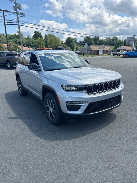 2024 Jeep Grand Cherokee LIMITED 4X4 2