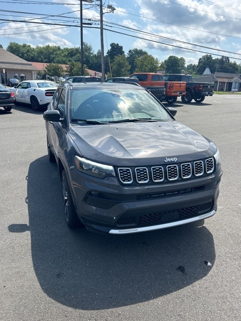 2024 Jeep Compass Limited 2