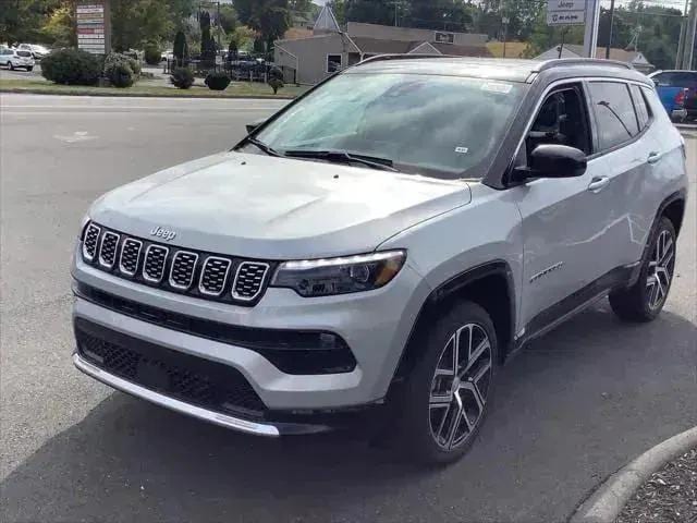 2024 Jeep Compass Limited 2