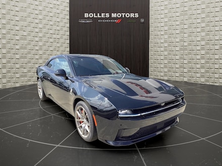 2025 Dodge Charger R/T Scat Pack Coupe