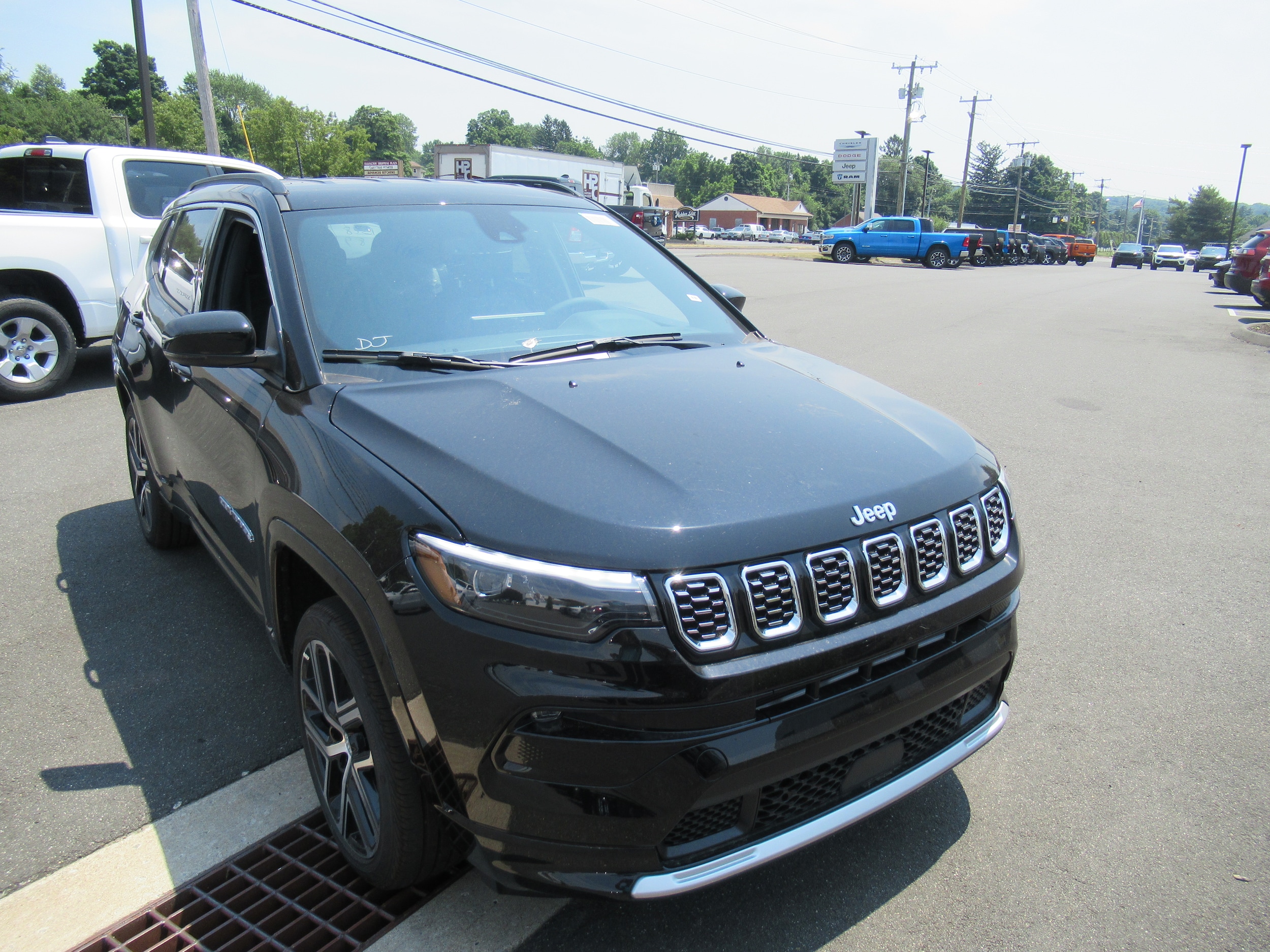 2024 Jeep Compass Limited 2