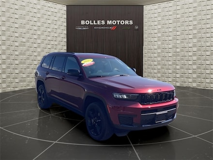 2022 Jeep Grand Cherokee L Altitude SUV