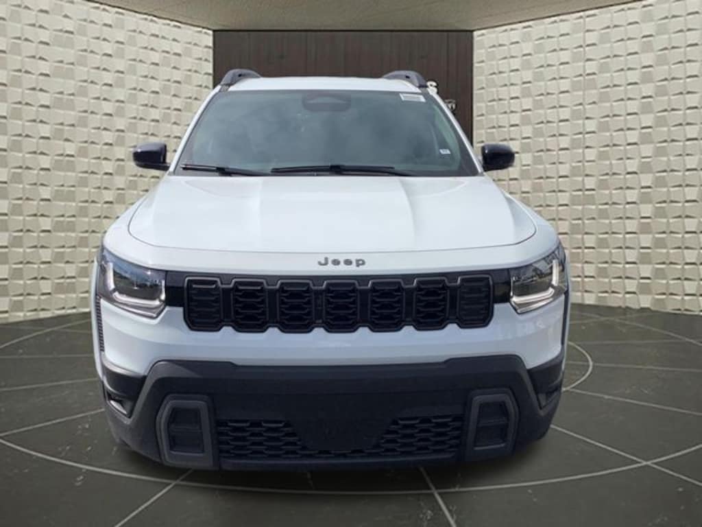 New 2026 Jeep Cherokee Limited Sport Utility