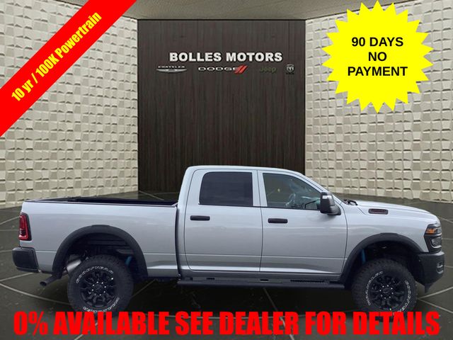 2026 RAM 2500 Tradesman 4X4 Crew Cab SWB's photo