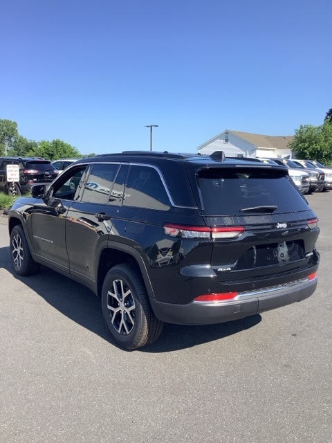 2024 Jeep Grand Cherokee LIMITED 4X4 4