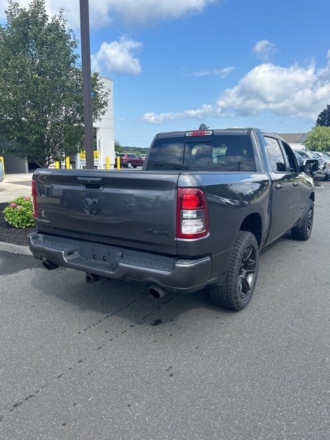 2021 Ram 1500 Big Horn/Lone Star 3