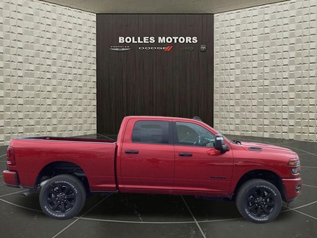 2026 Ram 2500 Pickup 