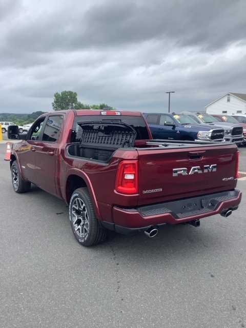 2025 Ram 1500 Laramie 4