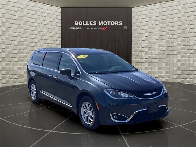 2020 Chrysler Pacifica Minivan/Van 