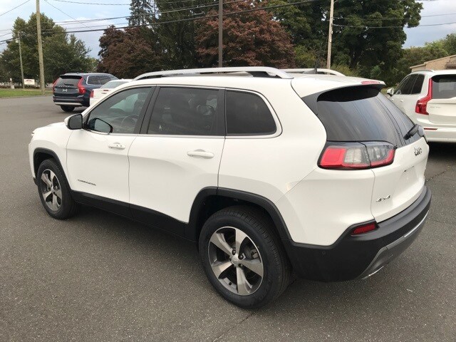 2021 Jeep Cherokee Limited 5