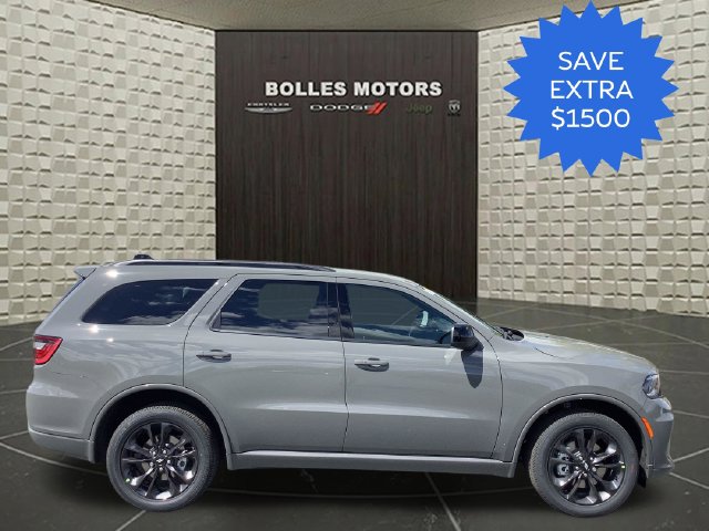 2026 Dodge Durango GT