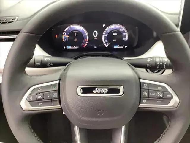 2024 Jeep Compass Limited 7