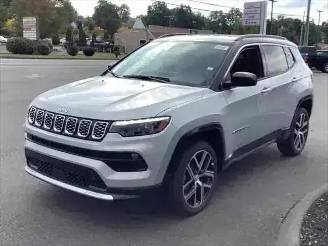 2024 Jeep Compass Limited 2