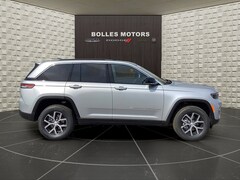 2025 Jeep Grand Cherokee Limited Sport Utility