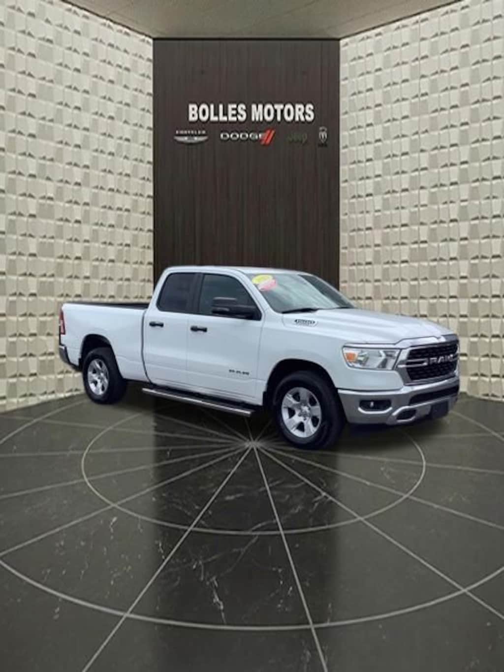Certified 2023 Ram 1500 Big Horn/Lone Star Truck