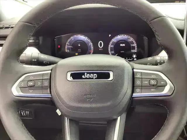 2024 Jeep Compass Limited 5