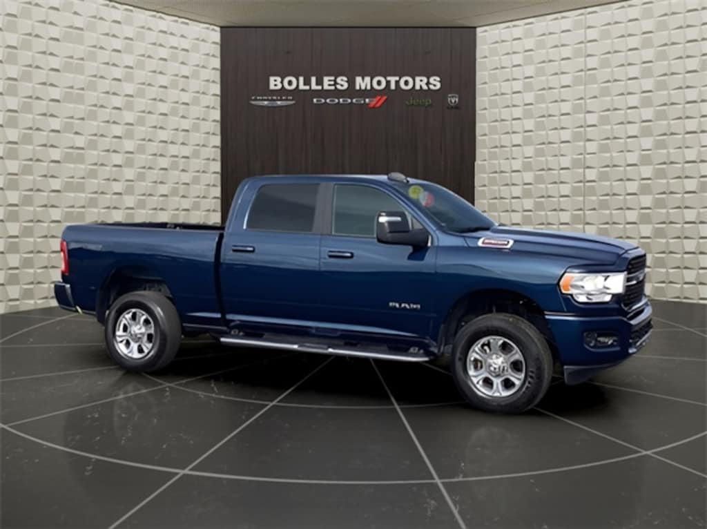 Certified 2024 Ram 2500 Big Horn Truck