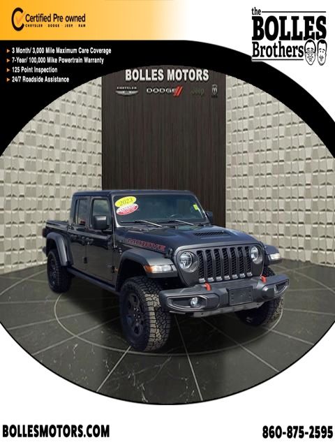 2023 Jeep Gladiator Mojave's photo