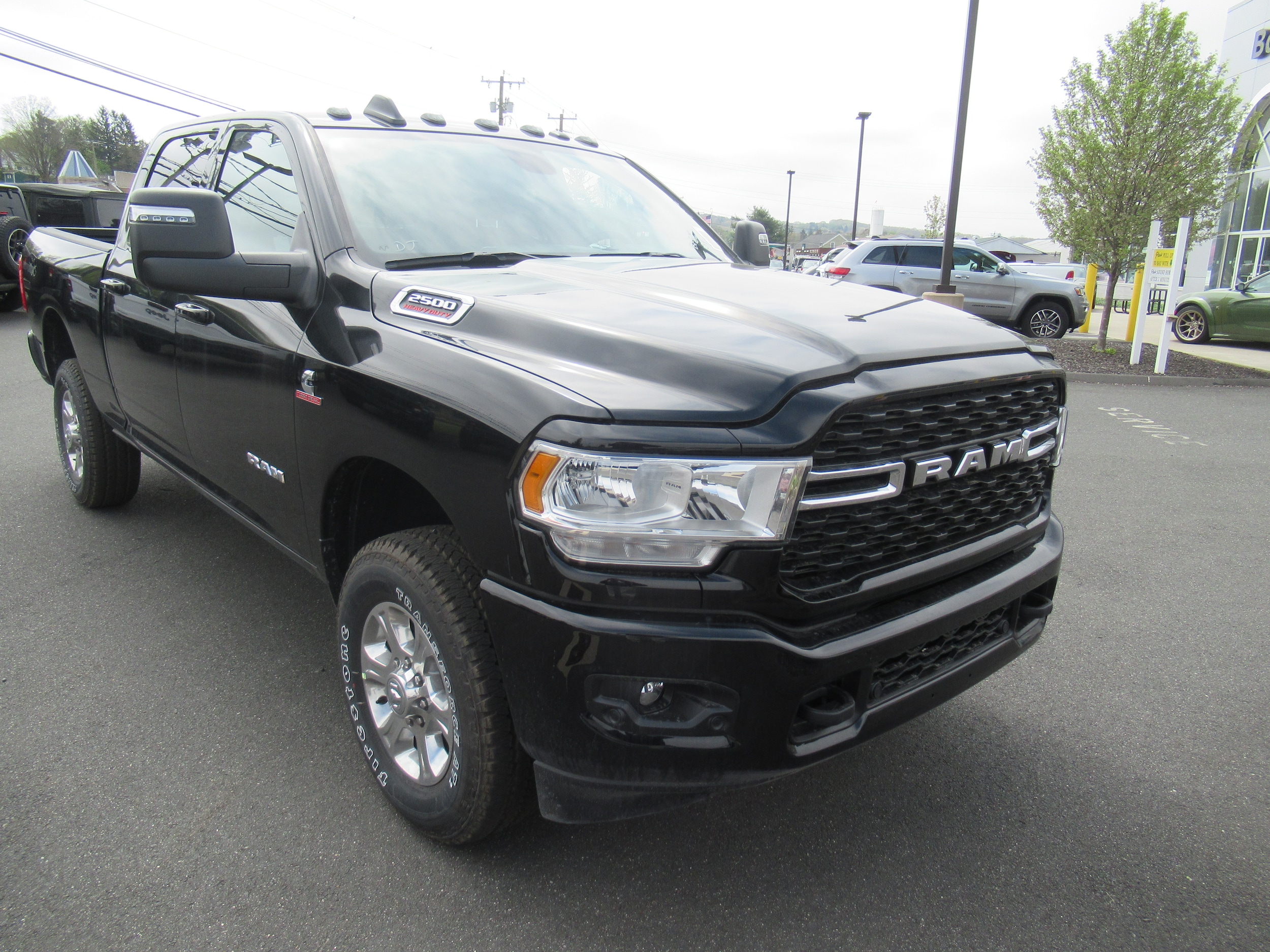 2024 Ram 2500 Big Horn 2