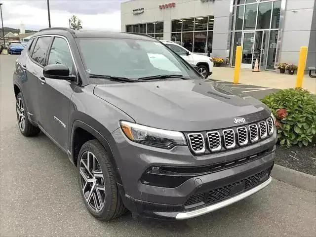 2024 Jeep Compass Limited 2