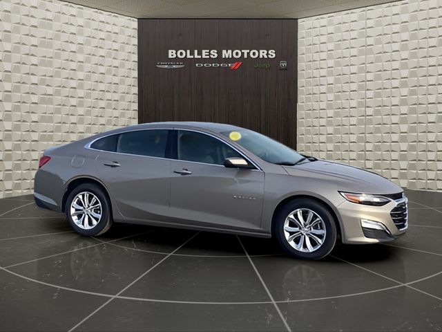 Certified 2024 Chevrolet Malibu 1LT with VIN 1G1ZD5ST0RF234710 for sale in Ellington, CT