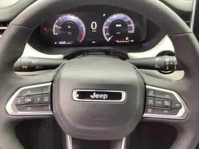 2024 Jeep Compass Limited 7