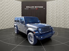 New 2026 Jeep Wrangler Sport S Sport Utility in Ellington, CT