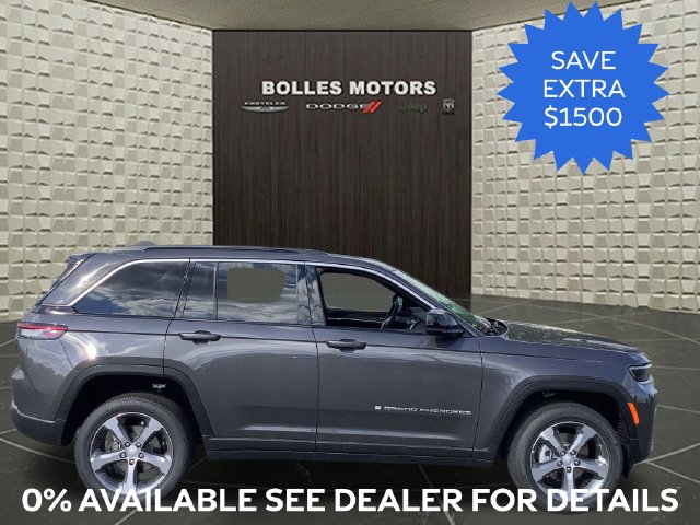 2026 Jeep Grand Cherokee
