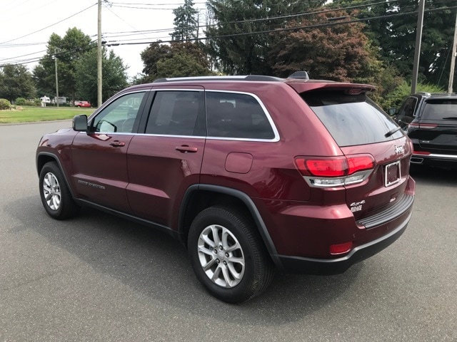 2021 Jeep Grand Cherokee Laredo E 5