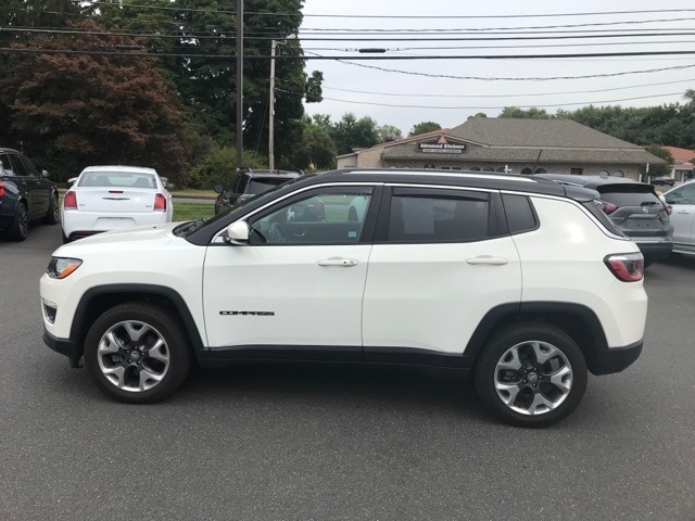 2020 Jeep Compass Limited 6