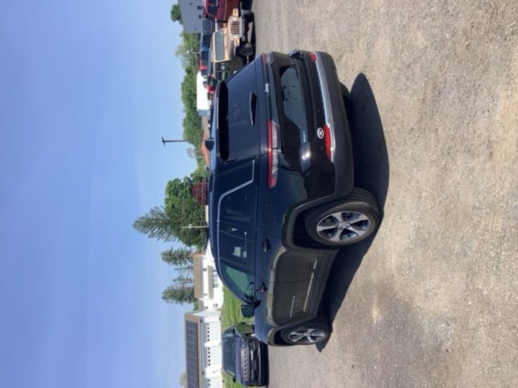 Certified 2024 Jeep Grand Cherokee 4xe SUV