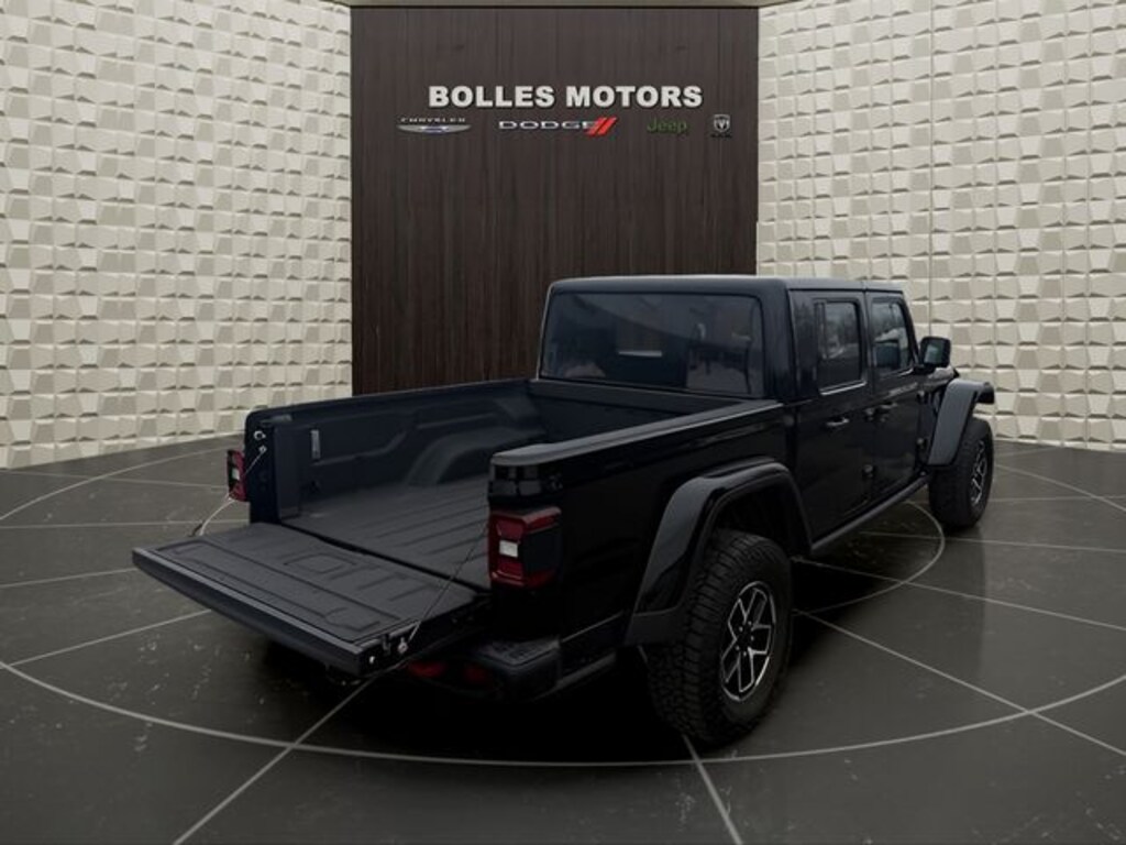Certified 2024 Jeep Gladiator Rubicon Truck