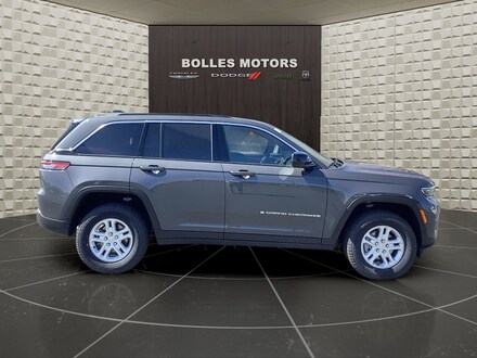 2025 Jeep Grand Cherokee Laredo Sport Utility