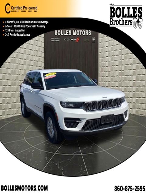 2023 Jeep Grand Cherokee