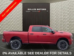 2026 Ram 2500 Big Horn Pickup