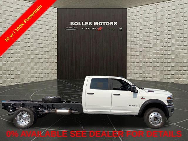 2026 RAM 4500 Chassis Cab