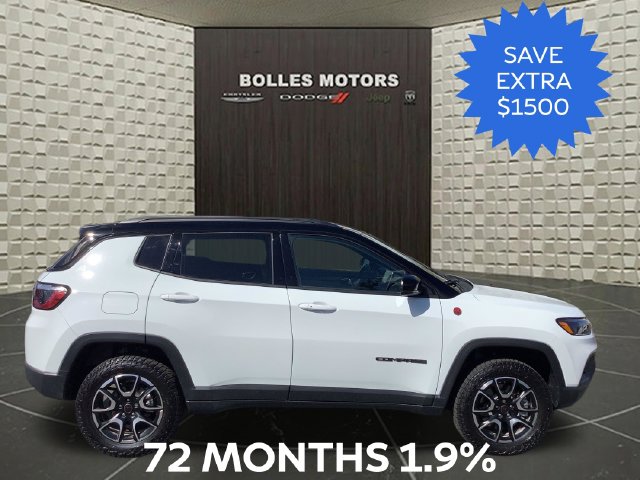  Jeep Compass