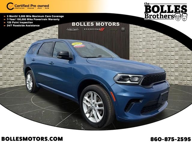 2025 Dodge Durango GT Plus AWD's photo