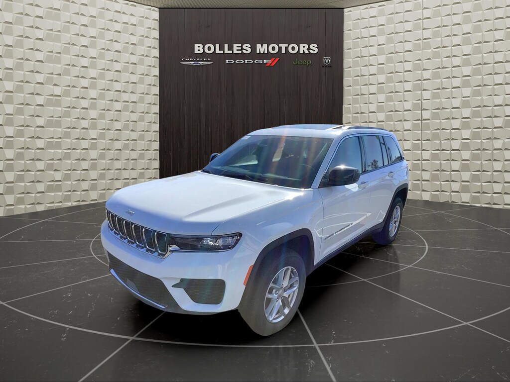 New 2025 Jeep Grand Cherokee Laredo X Sport Utility