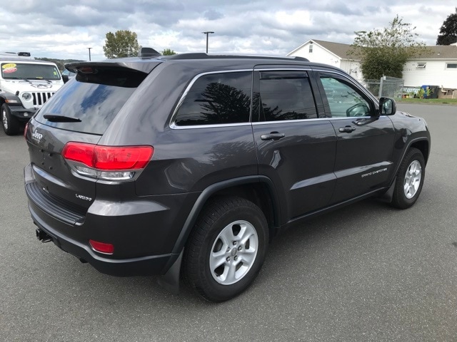 2016 Jeep Grand Cherokee Laredo 3