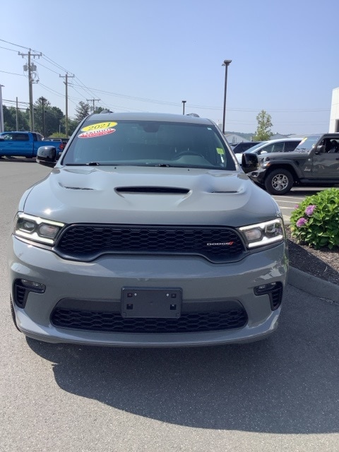 2021 Dodge Durango GT Plus 7