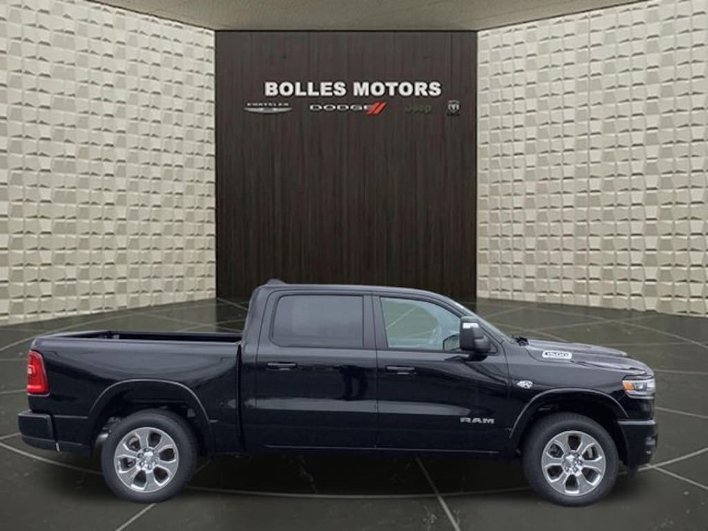 New 2026 Ram 1500 Big Horn/Lone Star Pickup