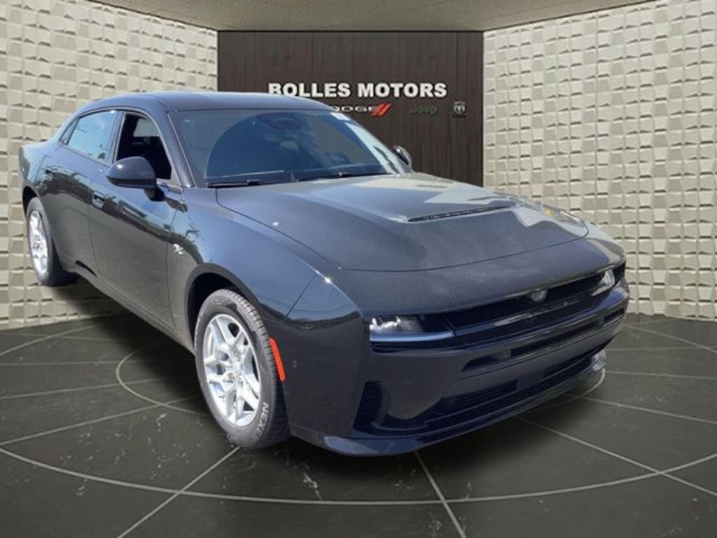 New 2026 Dodge Charger R/T Sedan