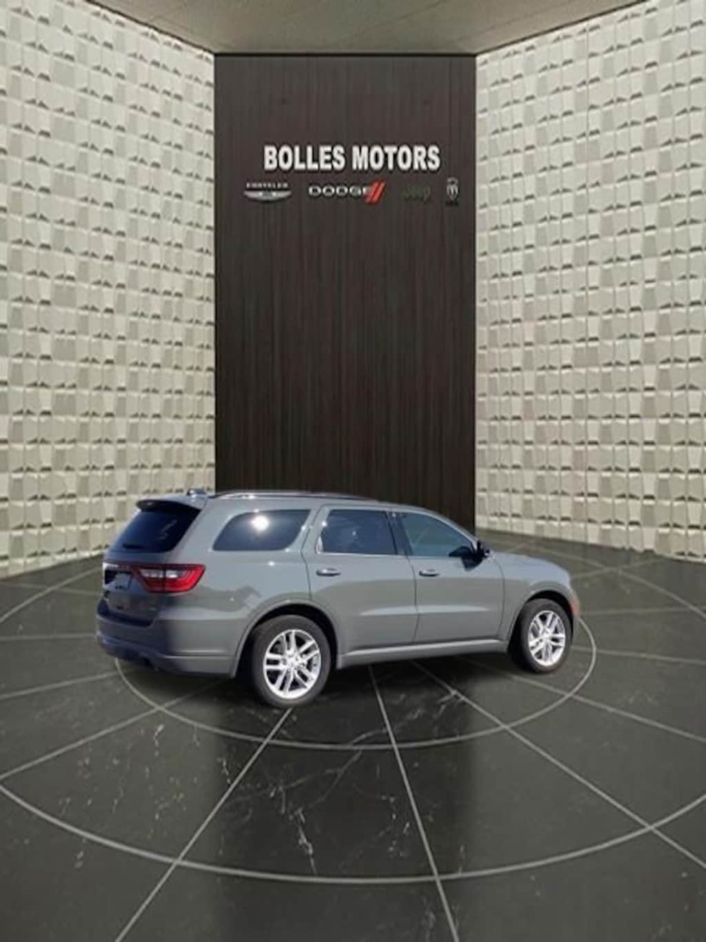 Certified 2025 Dodge Durango GT Plus SUV
