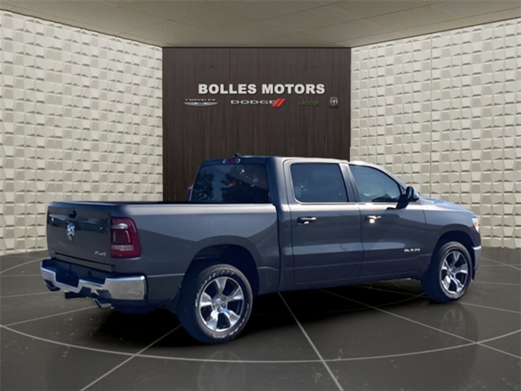 Certified 2023 Ram 1500 Laramie Truck