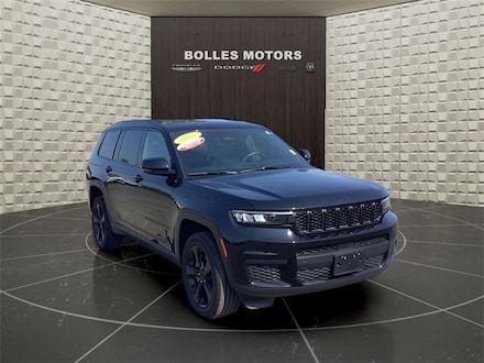 2022 Jeep Grand Cherokee L Altitude SUV