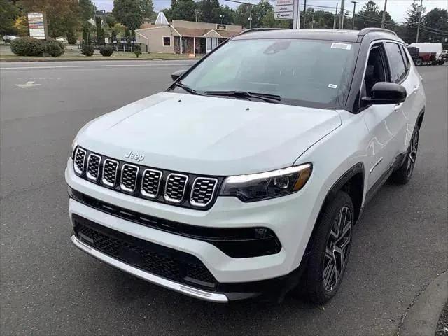 2024 Jeep Compass Limited 3