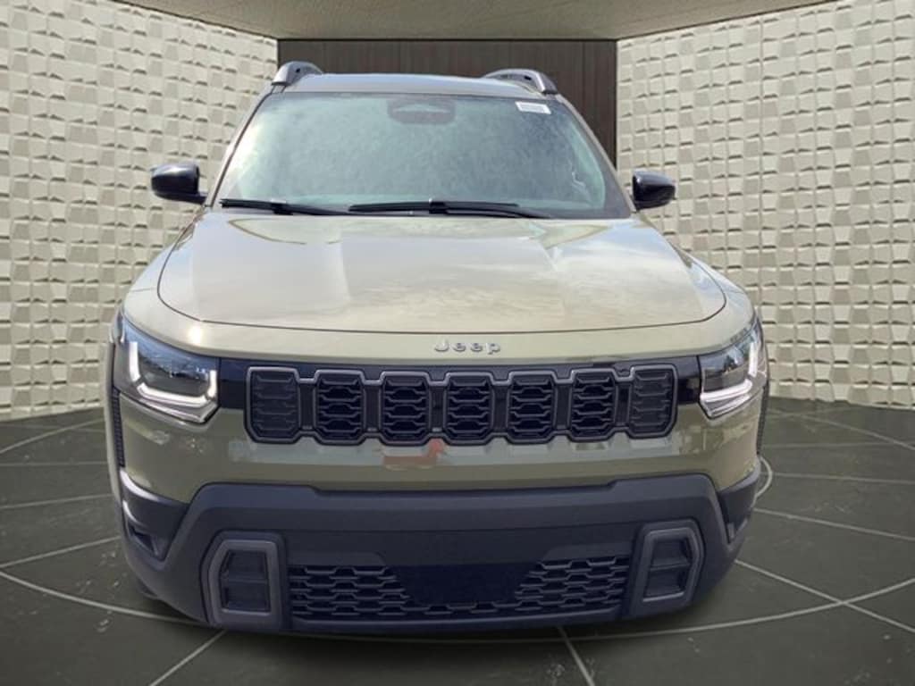 New 2026 Jeep Cherokee Limited Sport Utility