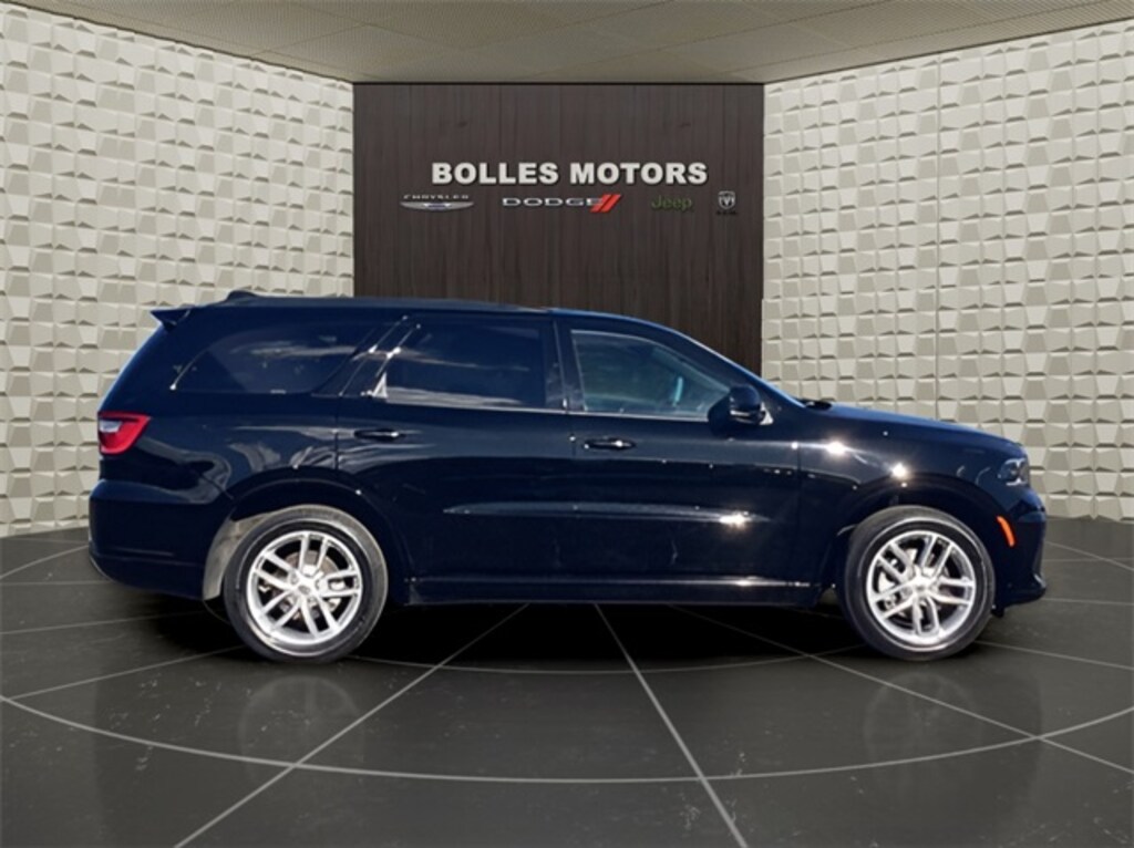 Certified 2024 Dodge Durango GT Plus SUV