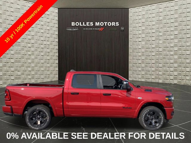 2026 RAM 1500 Pickup Big Horn/Lone Star